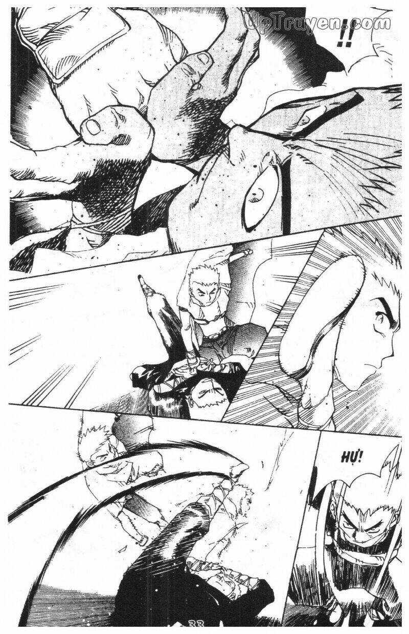 Giang Hồ Bá Đạo Ký - Chapter 14 - Trang 33