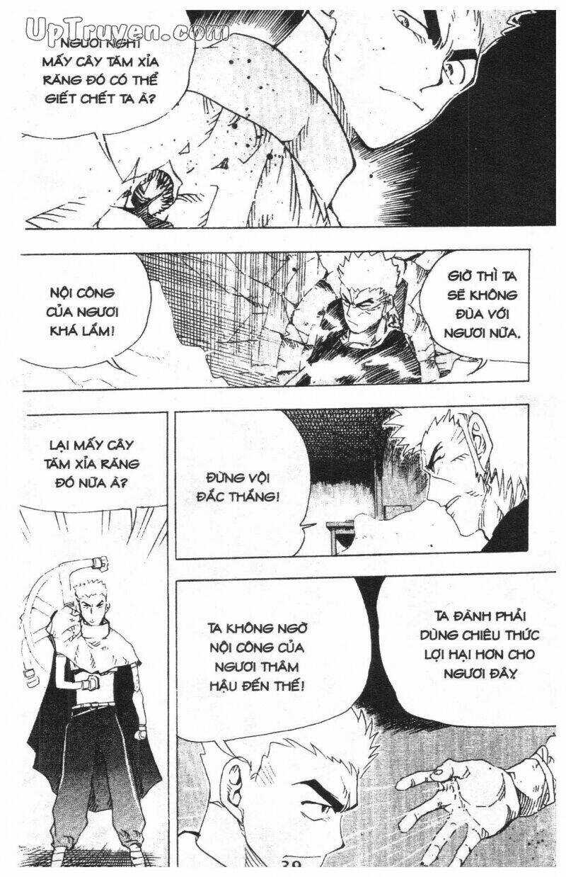 Giang Hồ Bá Đạo Ký - Chapter 14 - Trang 39