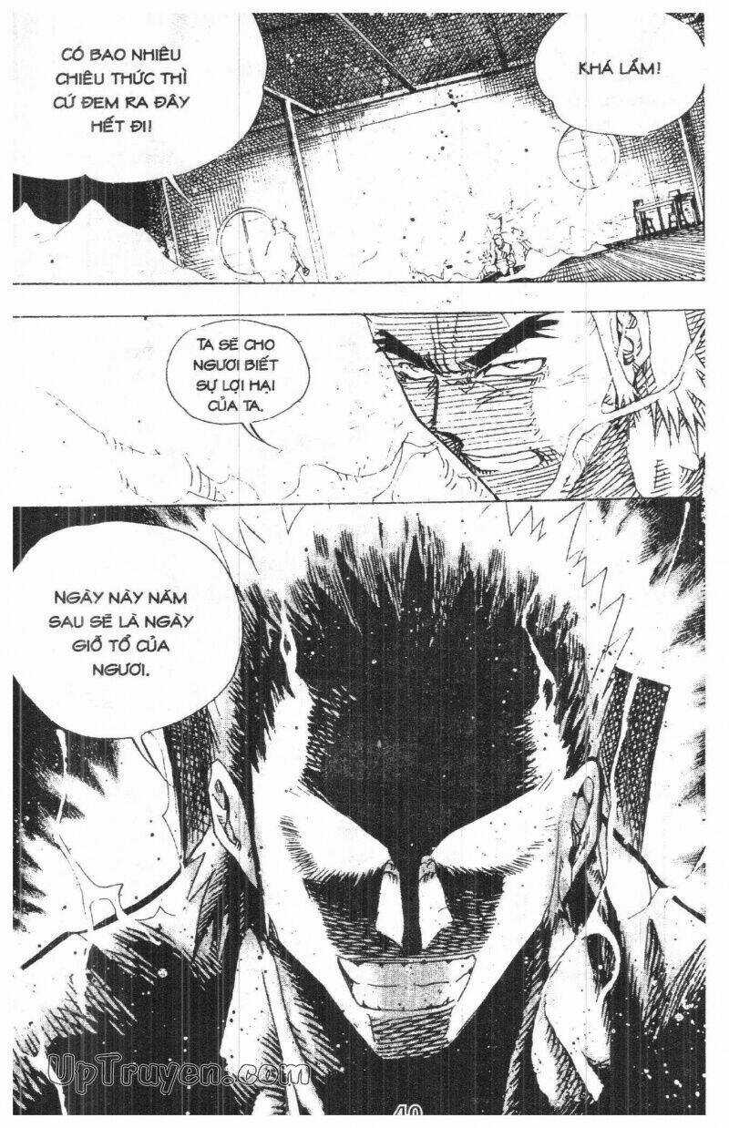 Giang Hồ Bá Đạo Ký - Chapter 14 - Trang 40