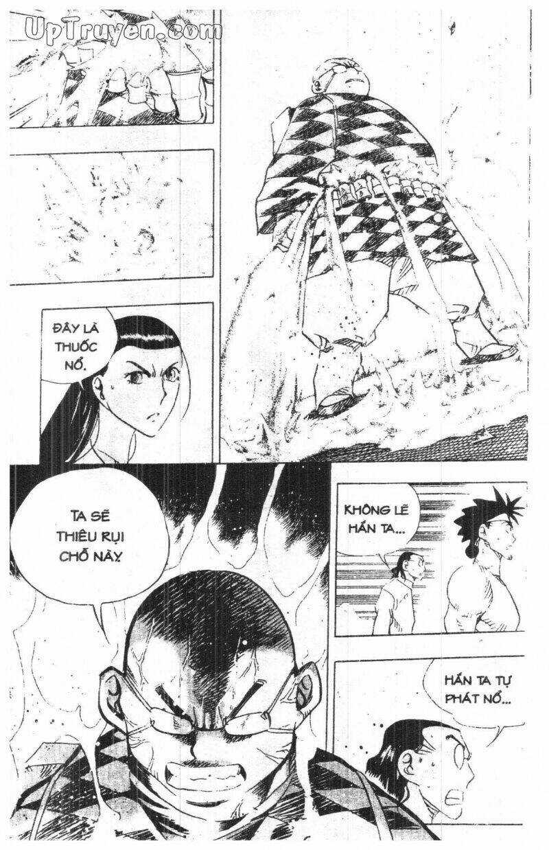 Giang Hồ Bá Đạo Ký - Chapter 14 - Trang 6