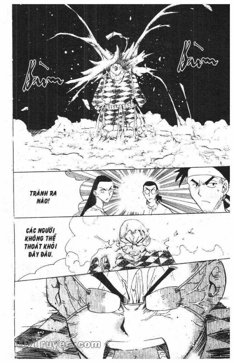 Giang Hồ Bá Đạo Ký - Chapter 14 - Trang 7