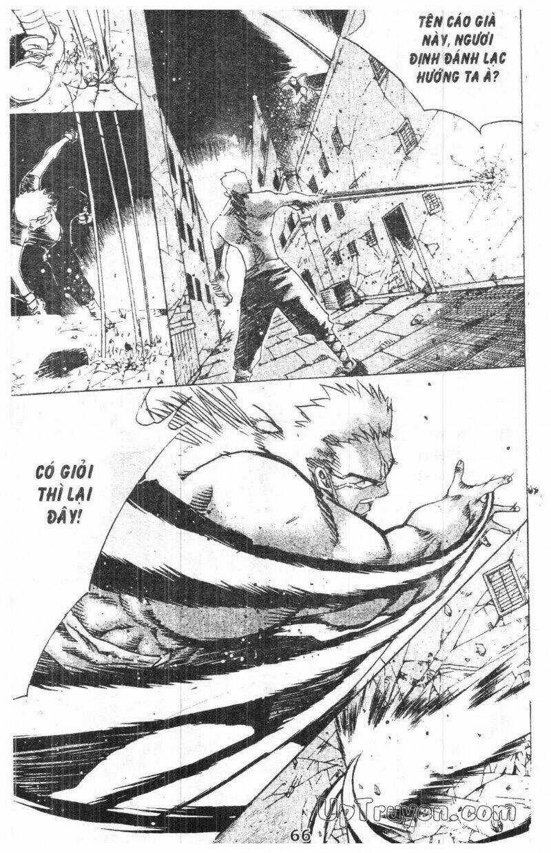 Giang Hồ Bá Đạo Ký - Chapter 14 - Trang 66