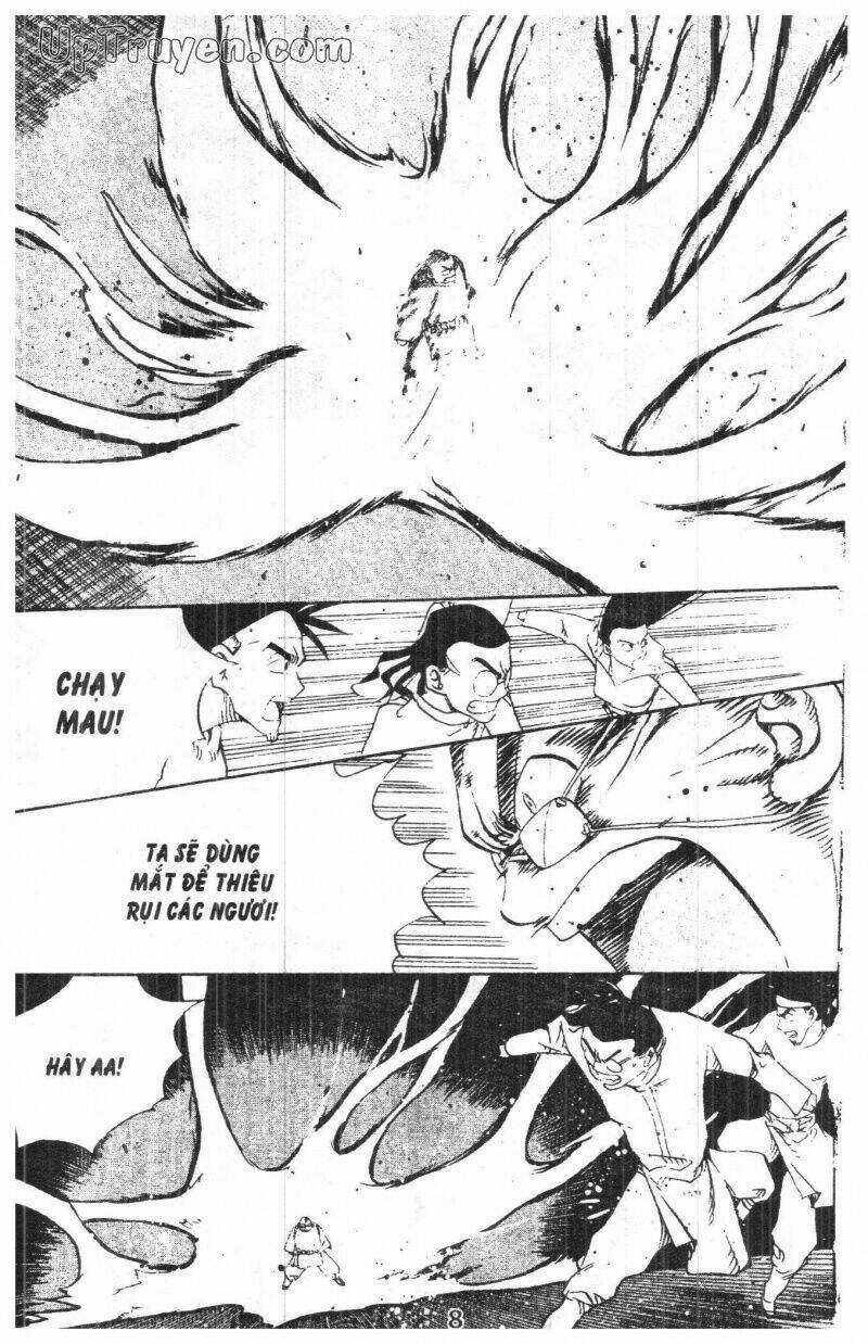 Giang Hồ Bá Đạo Ký - Chapter 14 - Trang 8