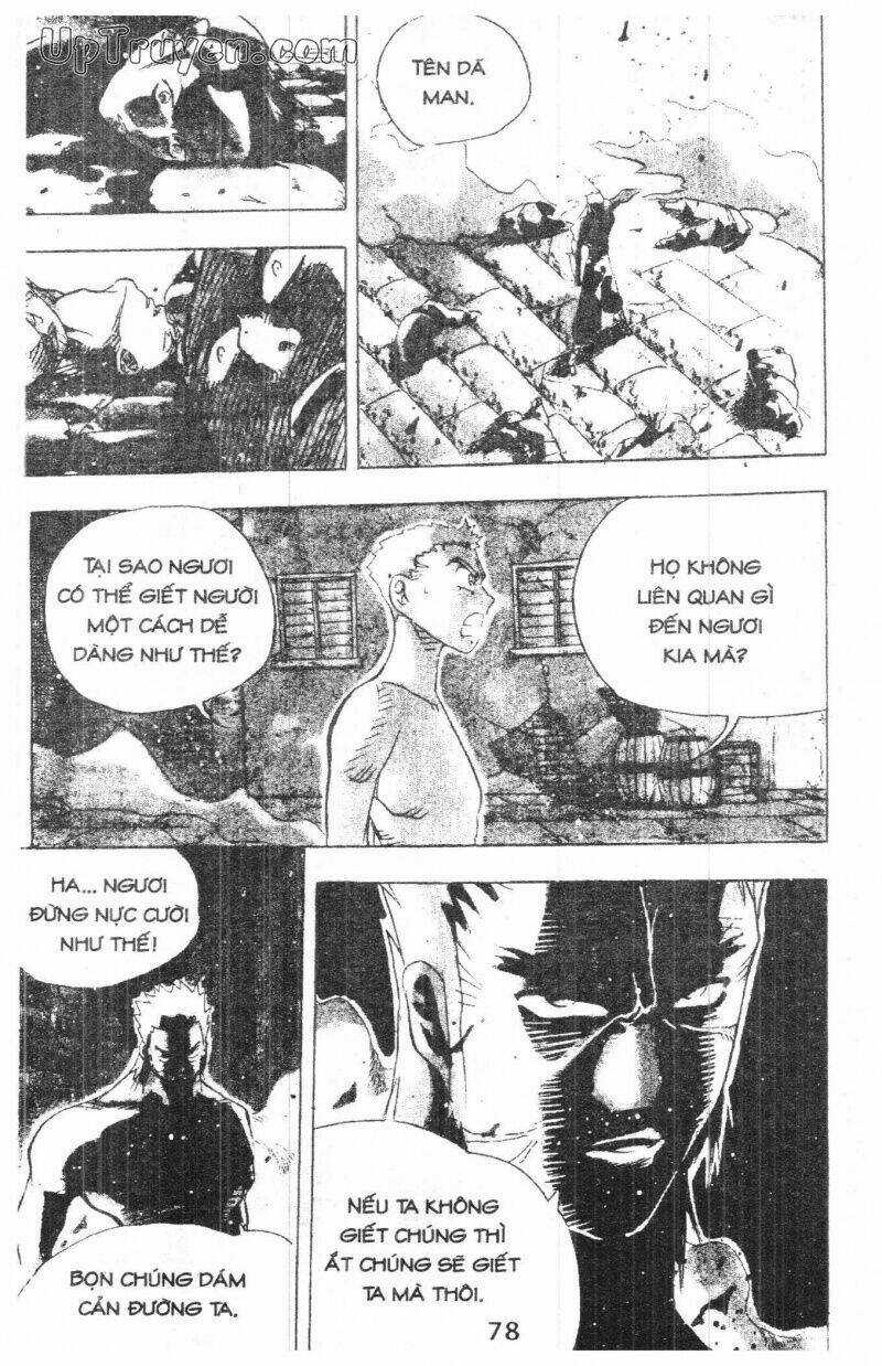 Giang Hồ Bá Đạo Ký - Chapter 14 - Trang 78