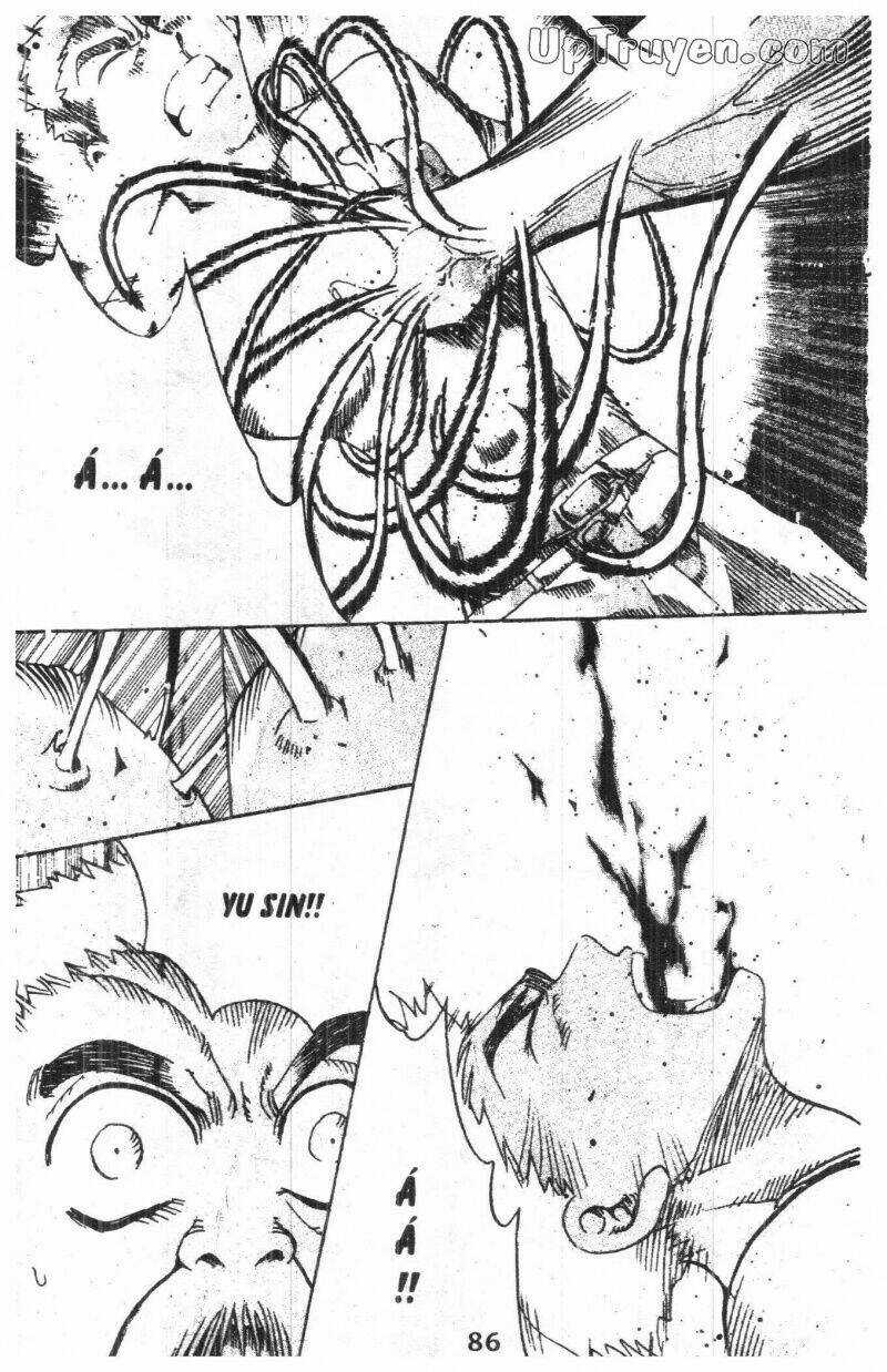 Giang Hồ Bá Đạo Ký - Chapter 14 - Trang 86