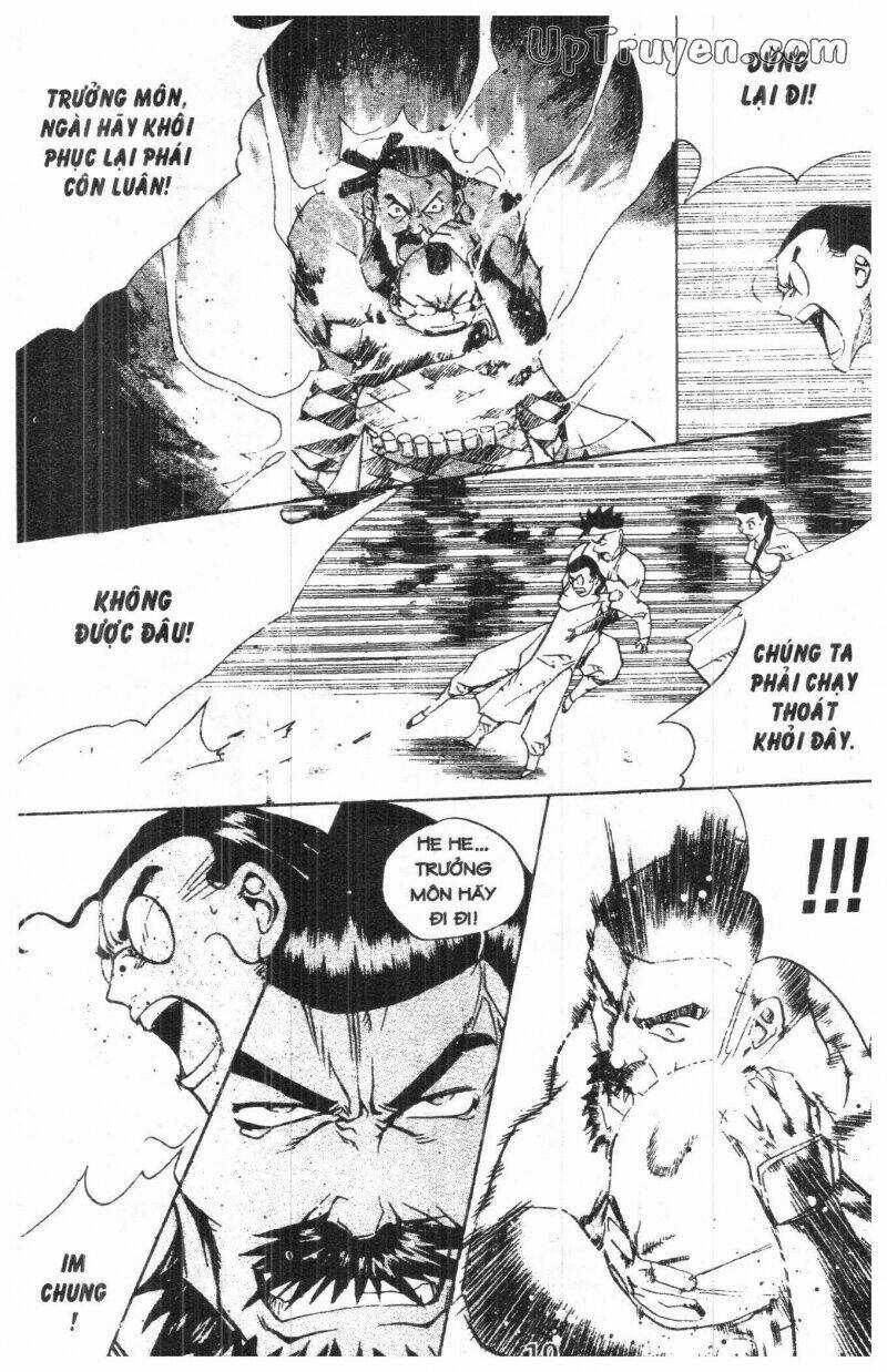 Giang Hồ Bá Đạo Ký - Chapter 14 - Trang 10