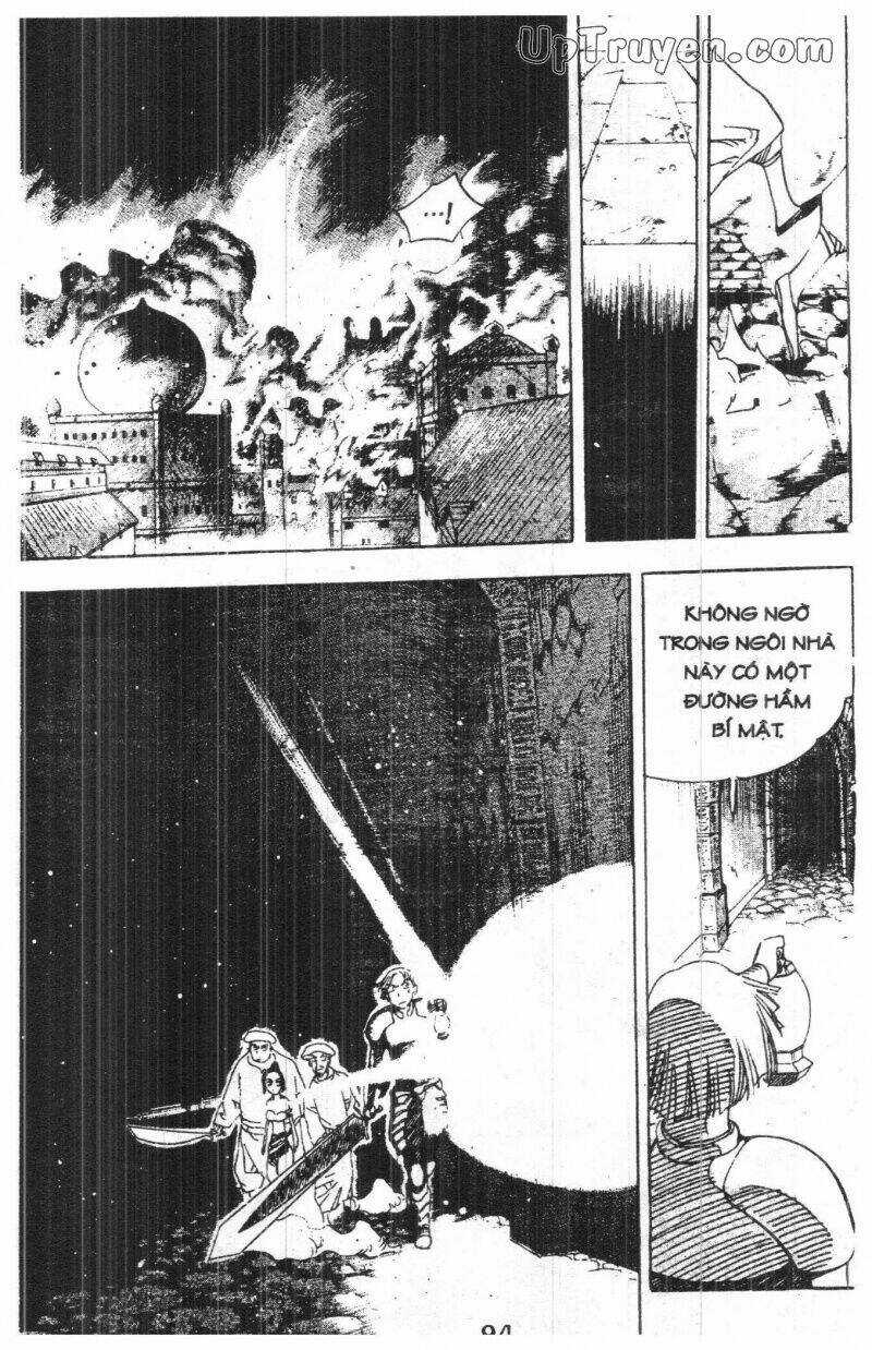 Giang Hồ Bá Đạo Ký - Chapter 14 - Trang 94