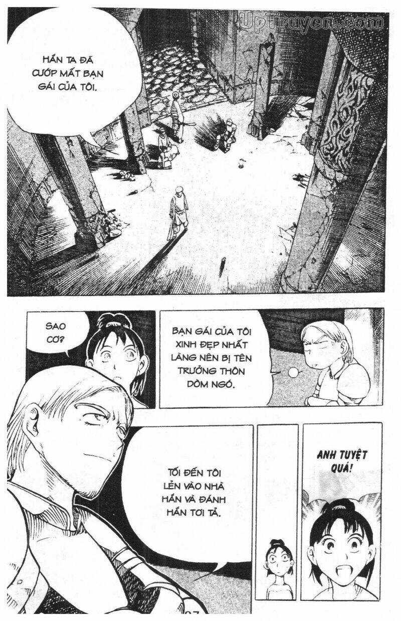 Giang Hồ Bá Đạo Ký - Chapter 14 - Trang 97