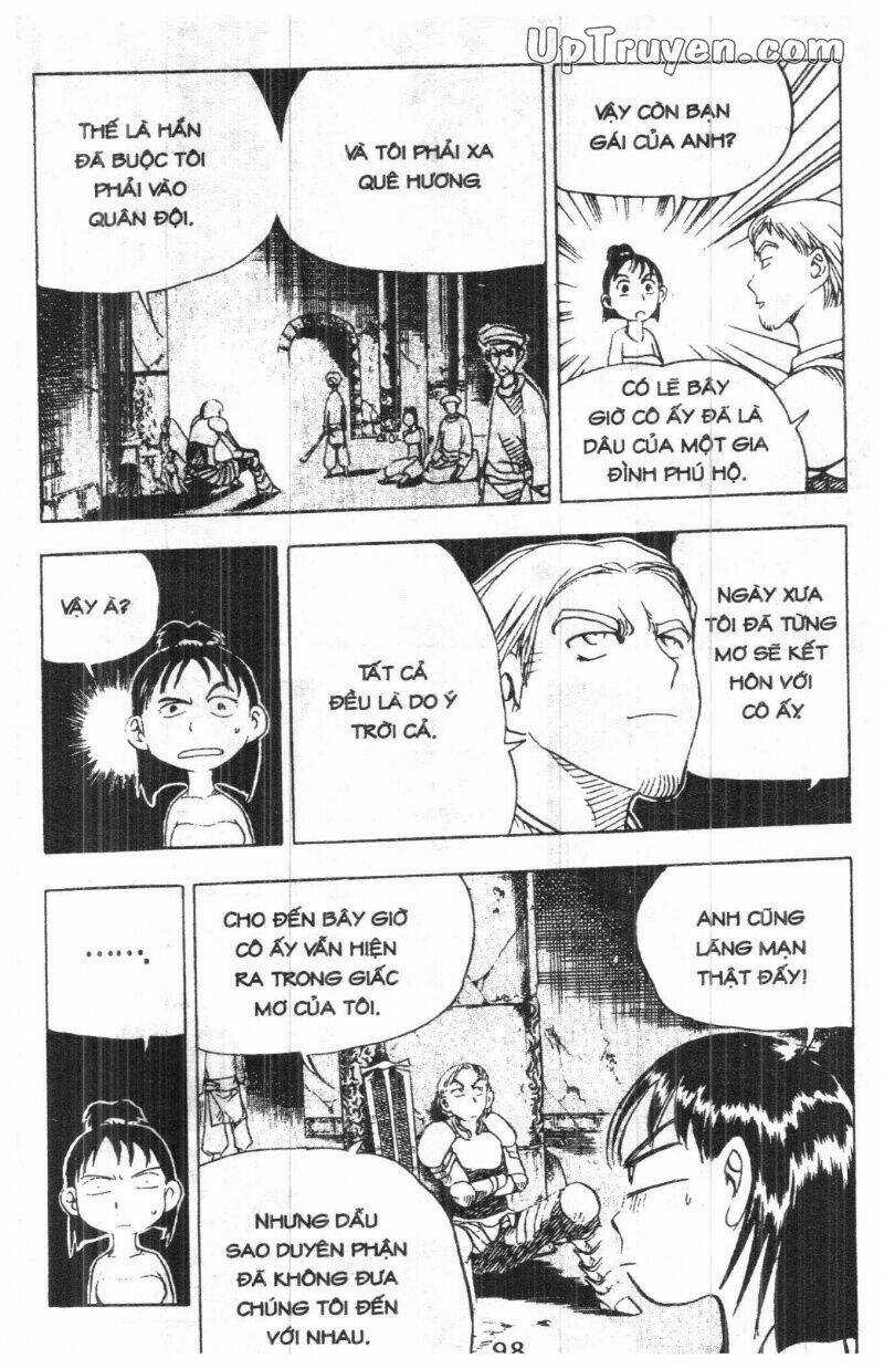 Giang Hồ Bá Đạo Ký - Chapter 14 - Trang 98