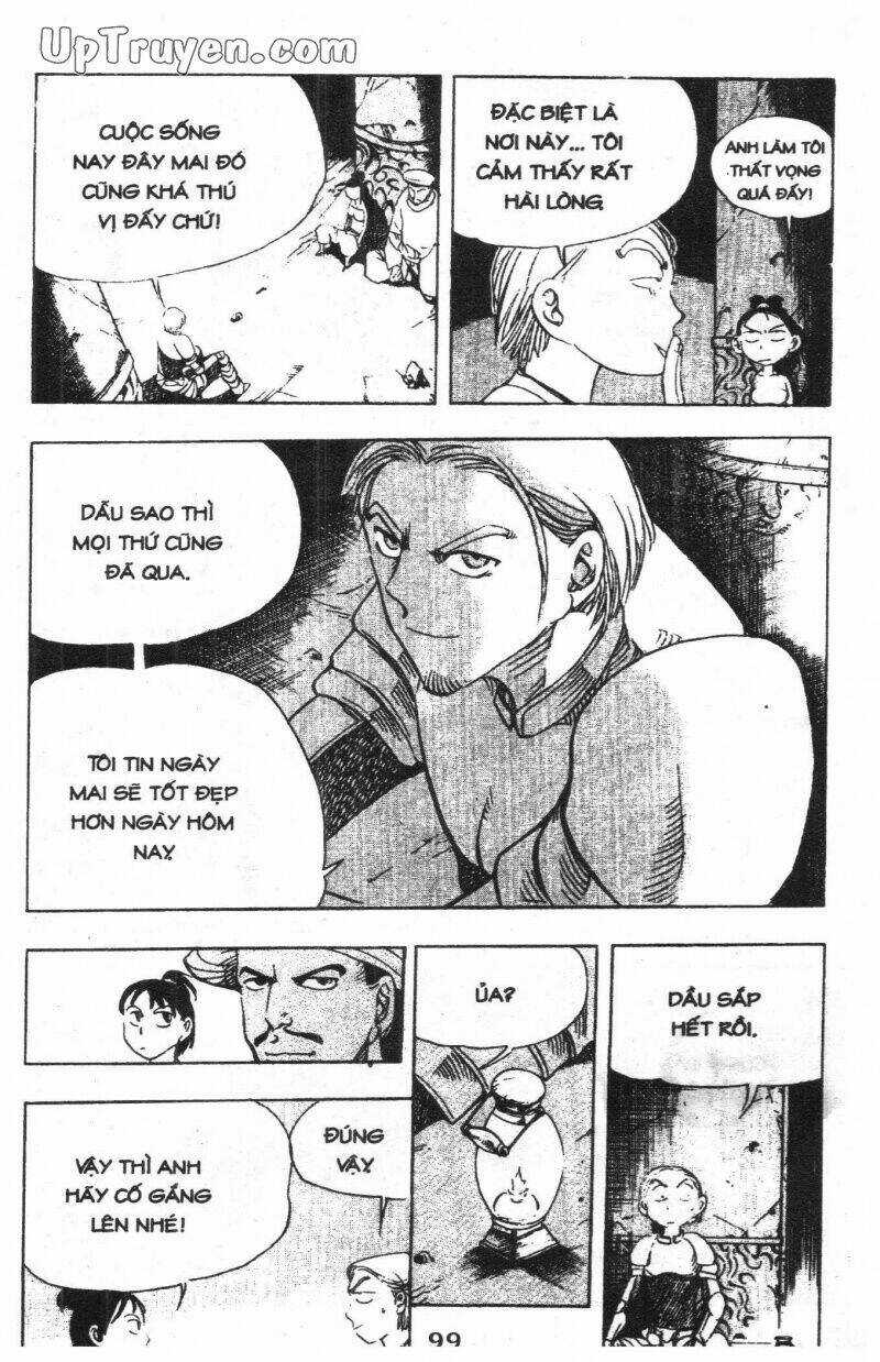 Giang Hồ Bá Đạo Ký - Chapter 14 - Trang 99