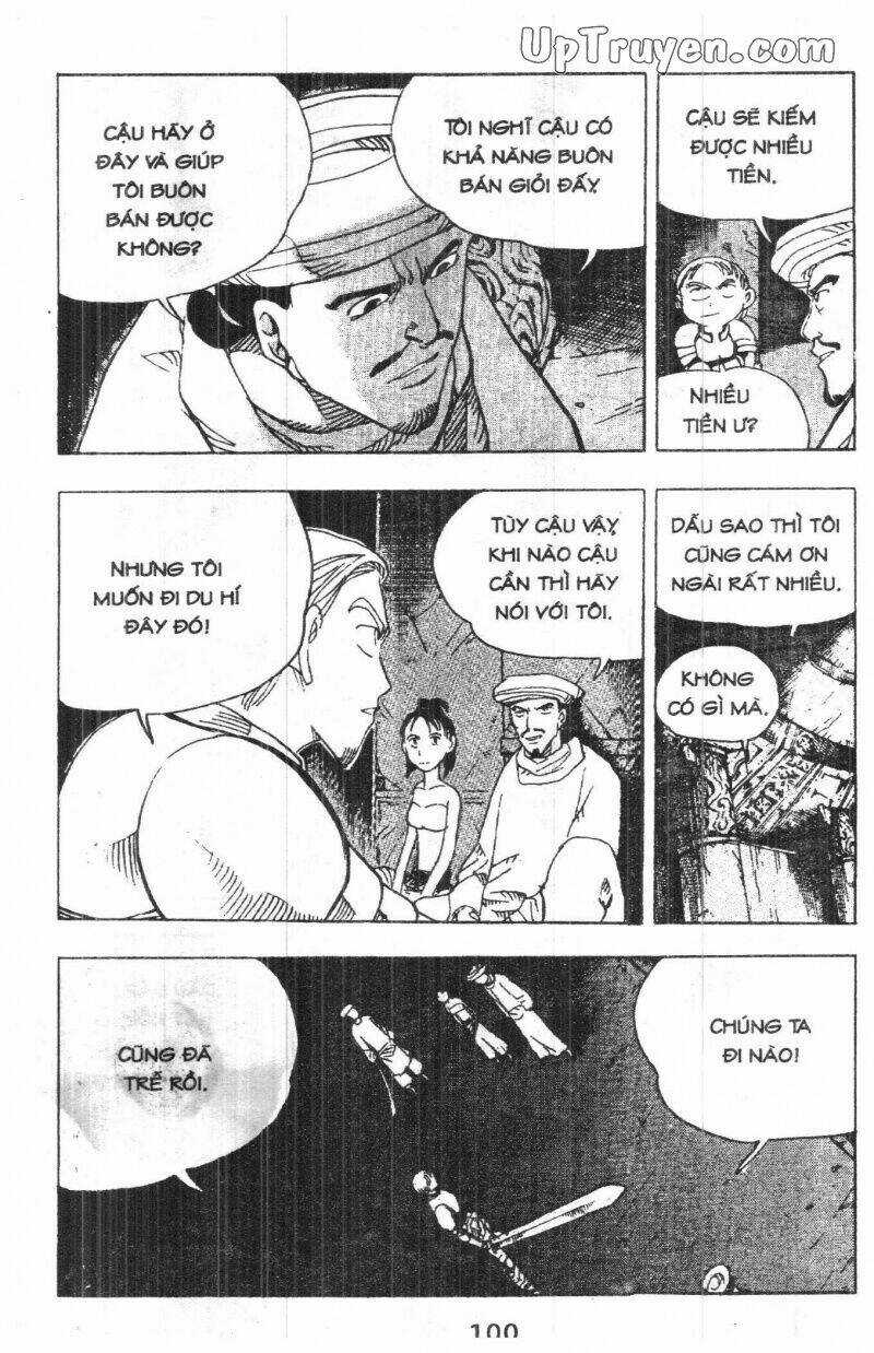 Giang Hồ Bá Đạo Ký - Chapter 14 - Trang 100