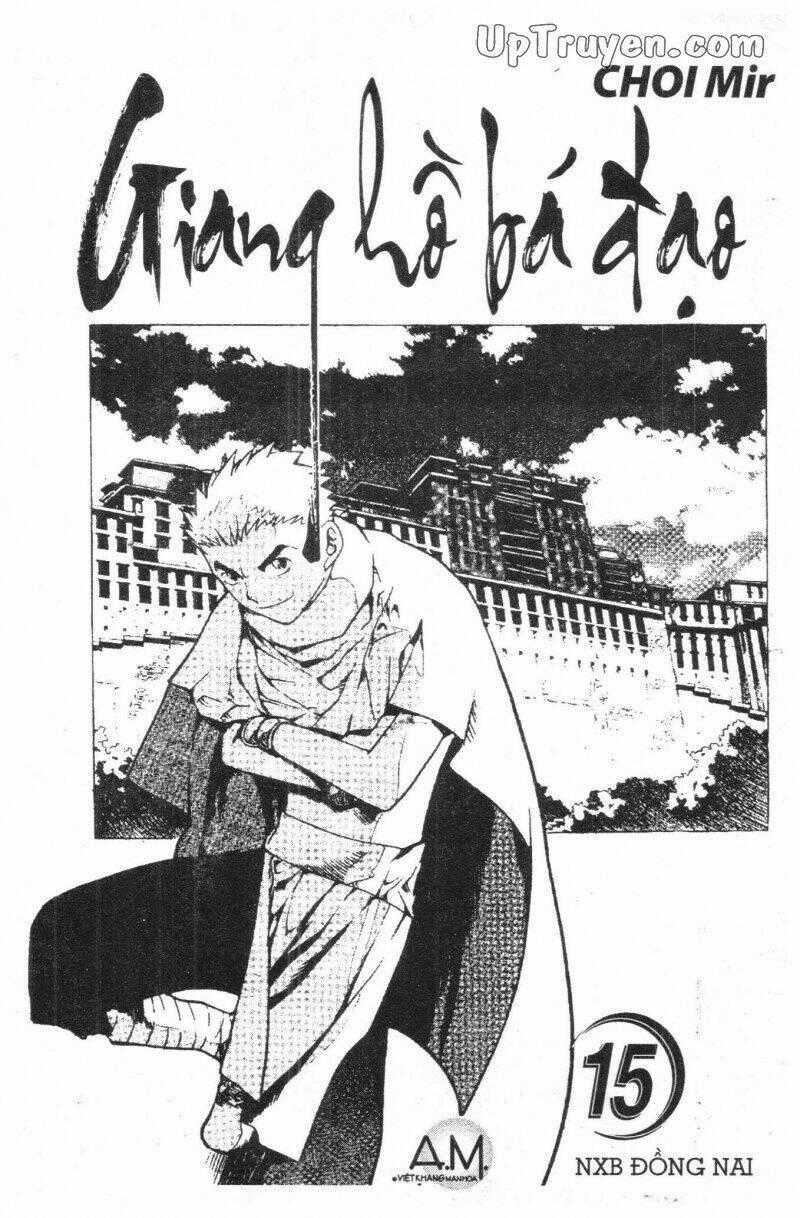 Giang Hồ Bá Đạo Ký - Chapter 15 - Trang 1