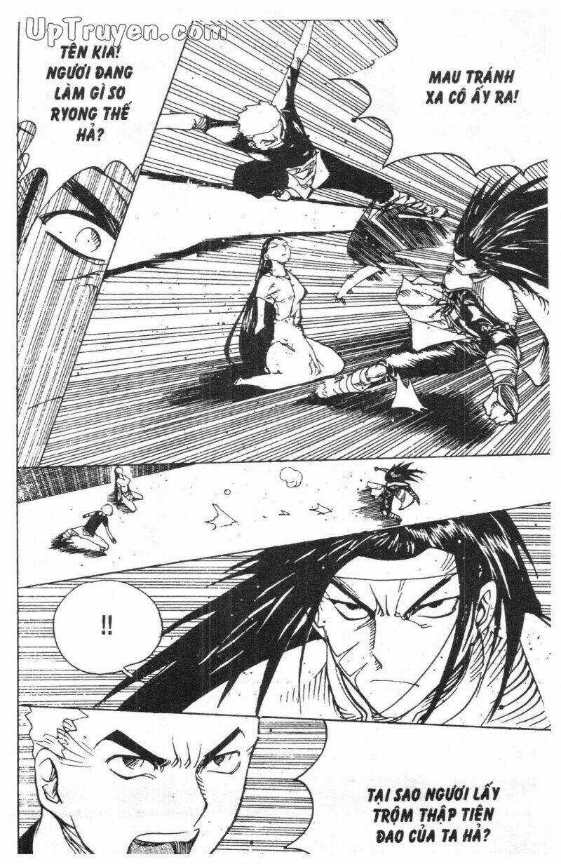 Giang Hồ Bá Đạo Ký - Chapter 15 - Trang 135