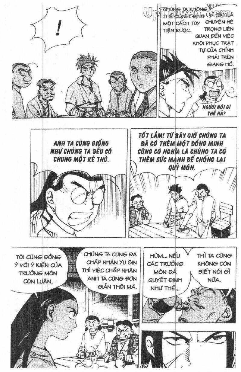 Giang Hồ Bá Đạo Ký - Chapter 15 - Trang 142