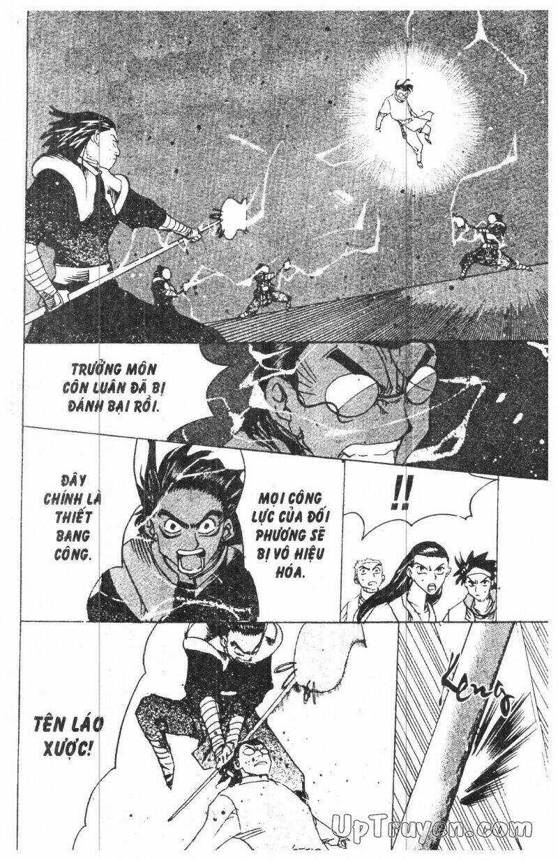 Giang Hồ Bá Đạo Ký - Chapter 15 - Trang 160