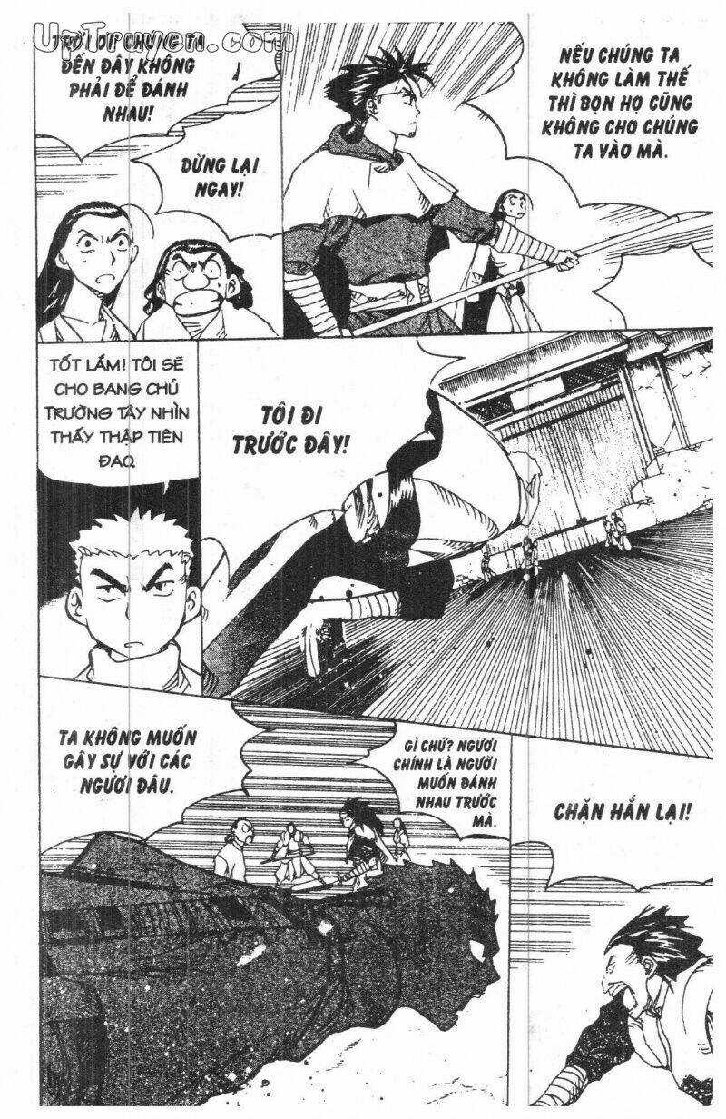 Giang Hồ Bá Đạo Ký - Chapter 15 - Trang 162