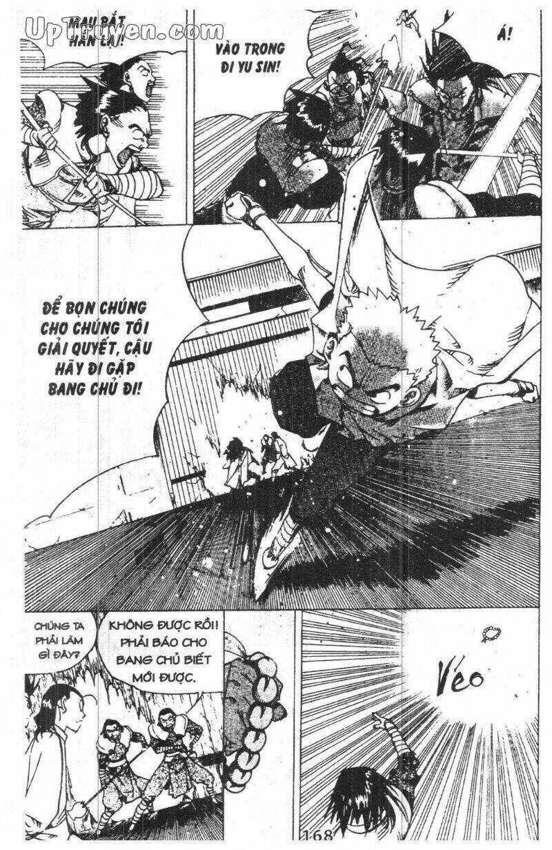 Giang Hồ Bá Đạo Ký - Chapter 15 - Trang 168