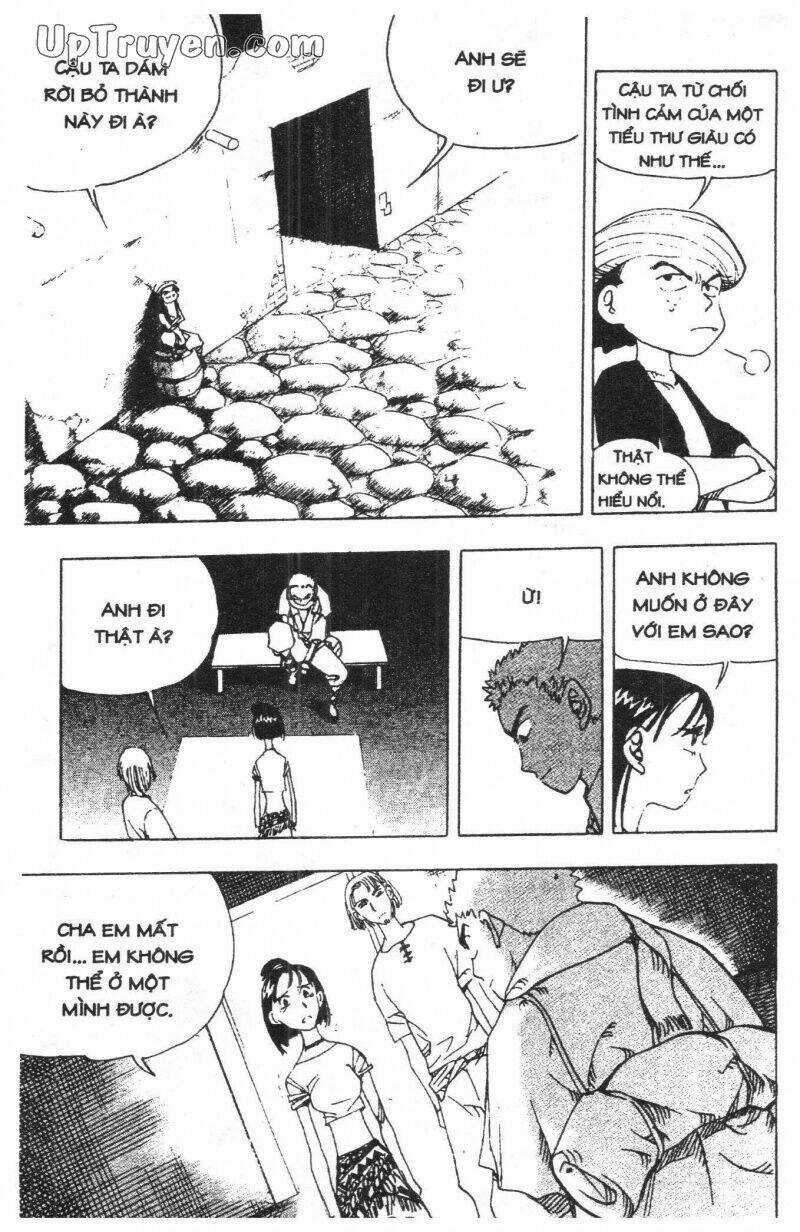 Giang Hồ Bá Đạo Ký - Chapter 15 - Trang 25