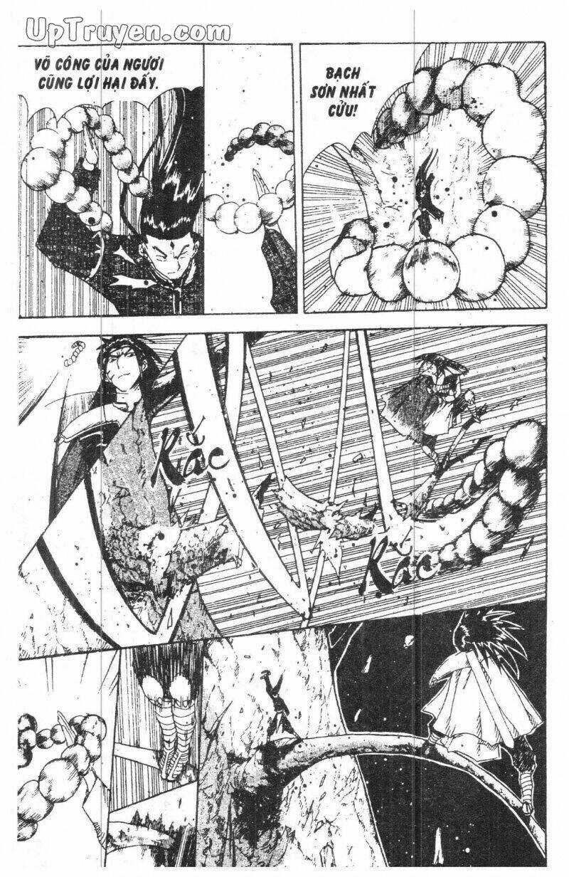 Giang Hồ Bá Đạo Ký - Chapter 15 - Trang 40