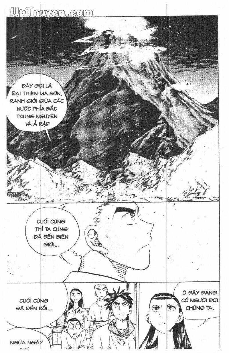 Giang Hồ Bá Đạo Ký - Chapter 15 - Trang 50