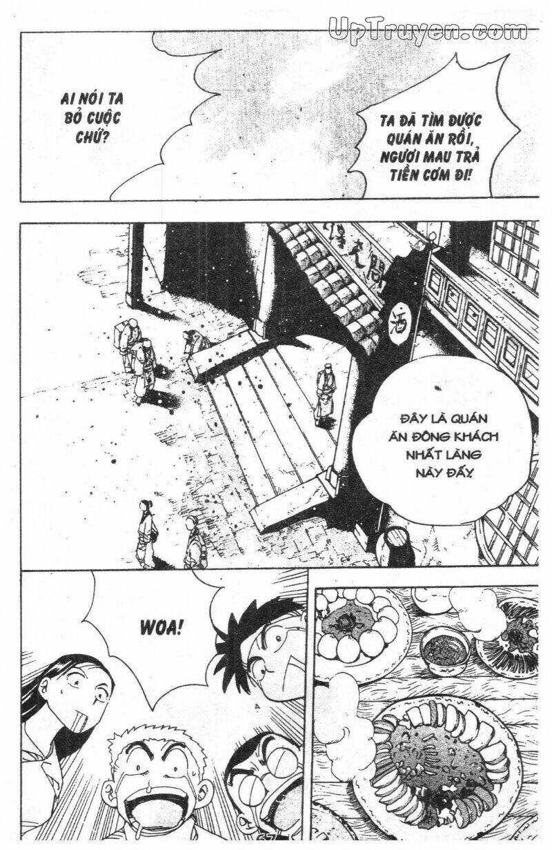 Giang Hồ Bá Đạo Ký - Chapter 15 - Trang 67