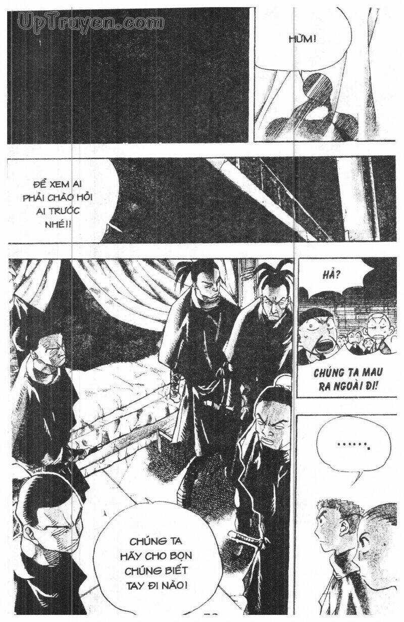 Giang Hồ Bá Đạo Ký - Chapter 15 - Trang 72