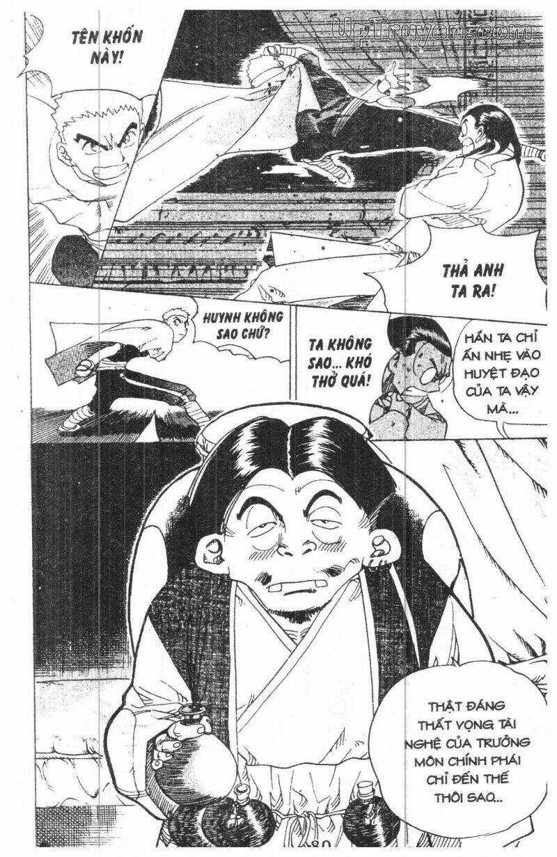 Giang Hồ Bá Đạo Ký - Chapter 15 - Trang 80