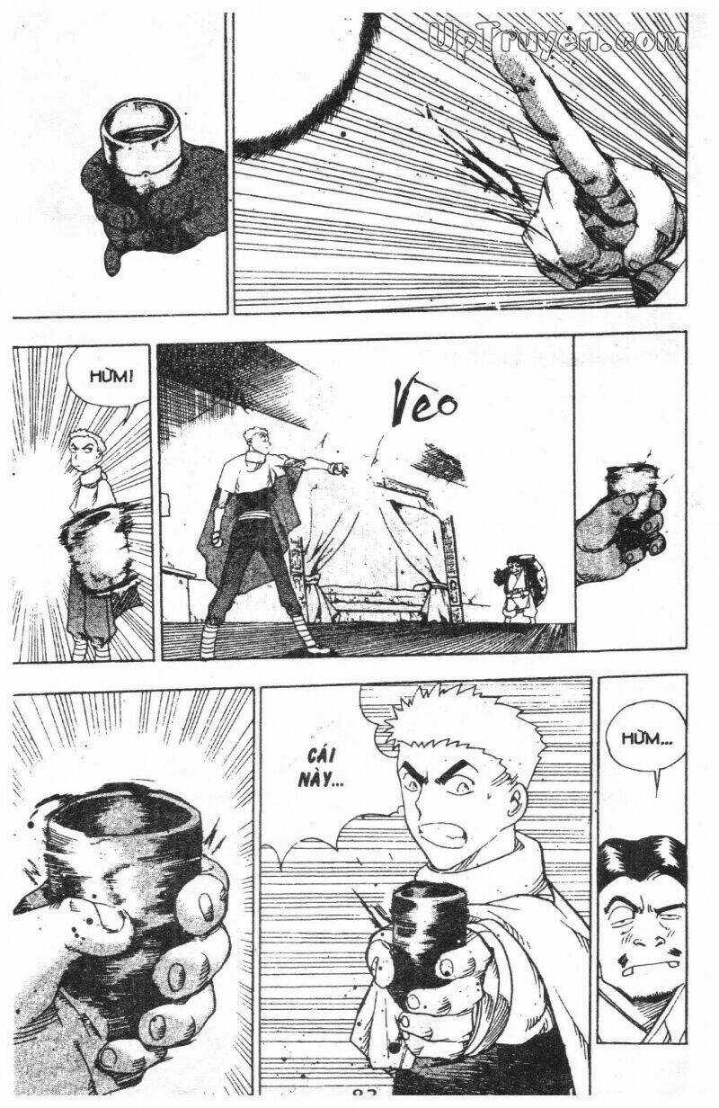 Giang Hồ Bá Đạo Ký - Chapter 15 - Trang 83