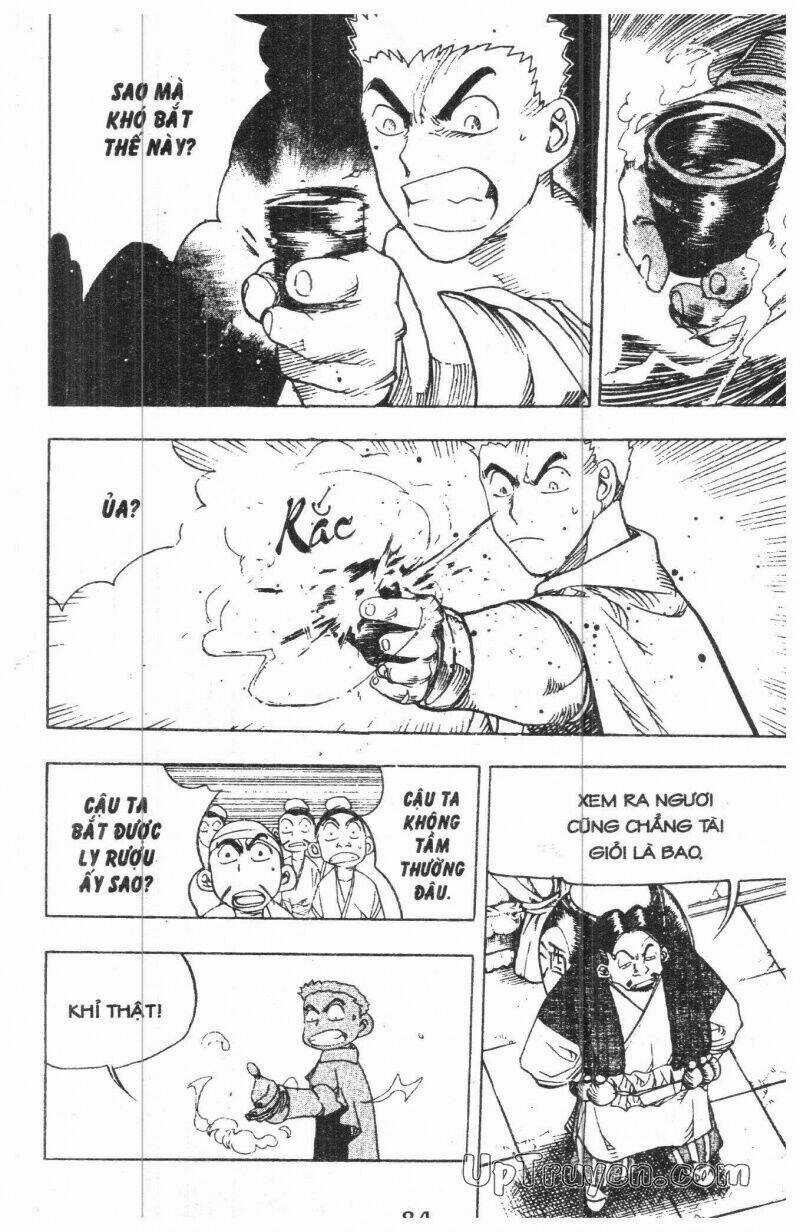 Giang Hồ Bá Đạo Ký - Chapter 15 - Trang 84