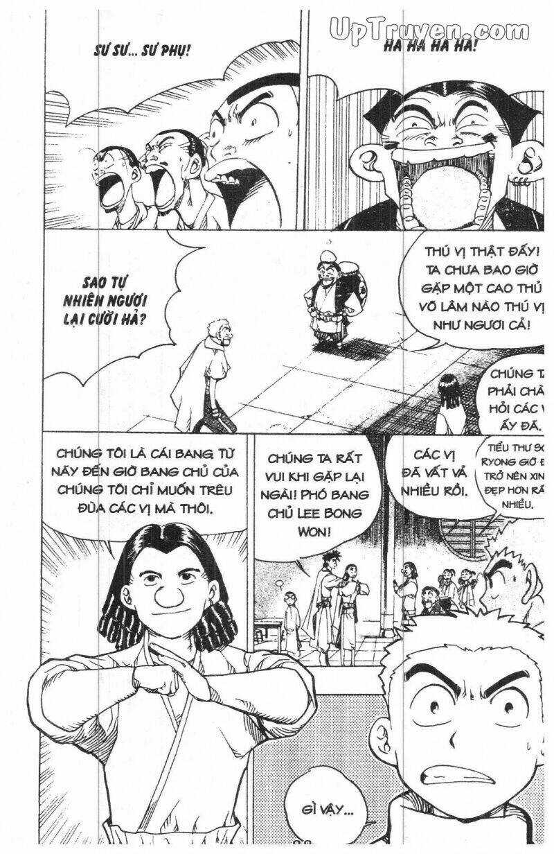 Giang Hồ Bá Đạo Ký - Chapter 15 - Trang 88