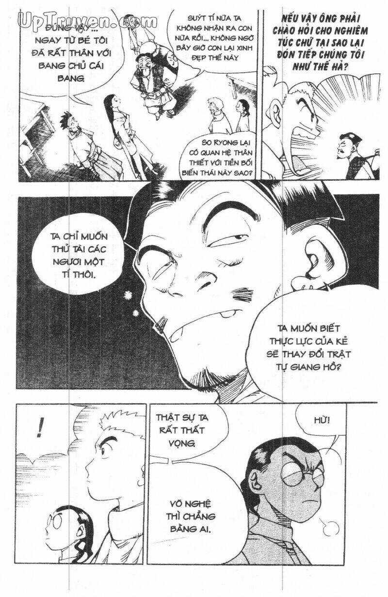 Giang Hồ Bá Đạo Ký - Chapter 15 - Trang 90