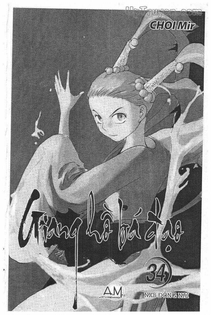 Giang Hồ Bá Đạo Ký - Chapter 152 - Trang 1