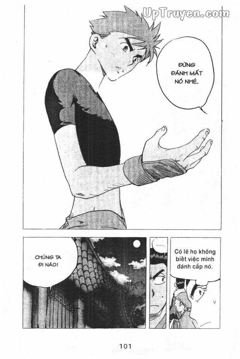 Giang Hồ Bá Đạo Ký - Chapter 152 - Trang 101