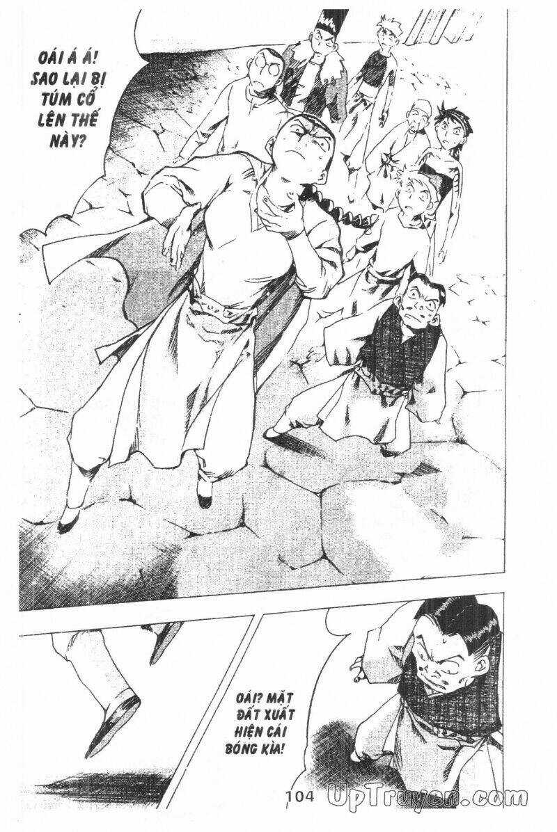Giang Hồ Bá Đạo Ký - Chapter 152 - Trang 104
