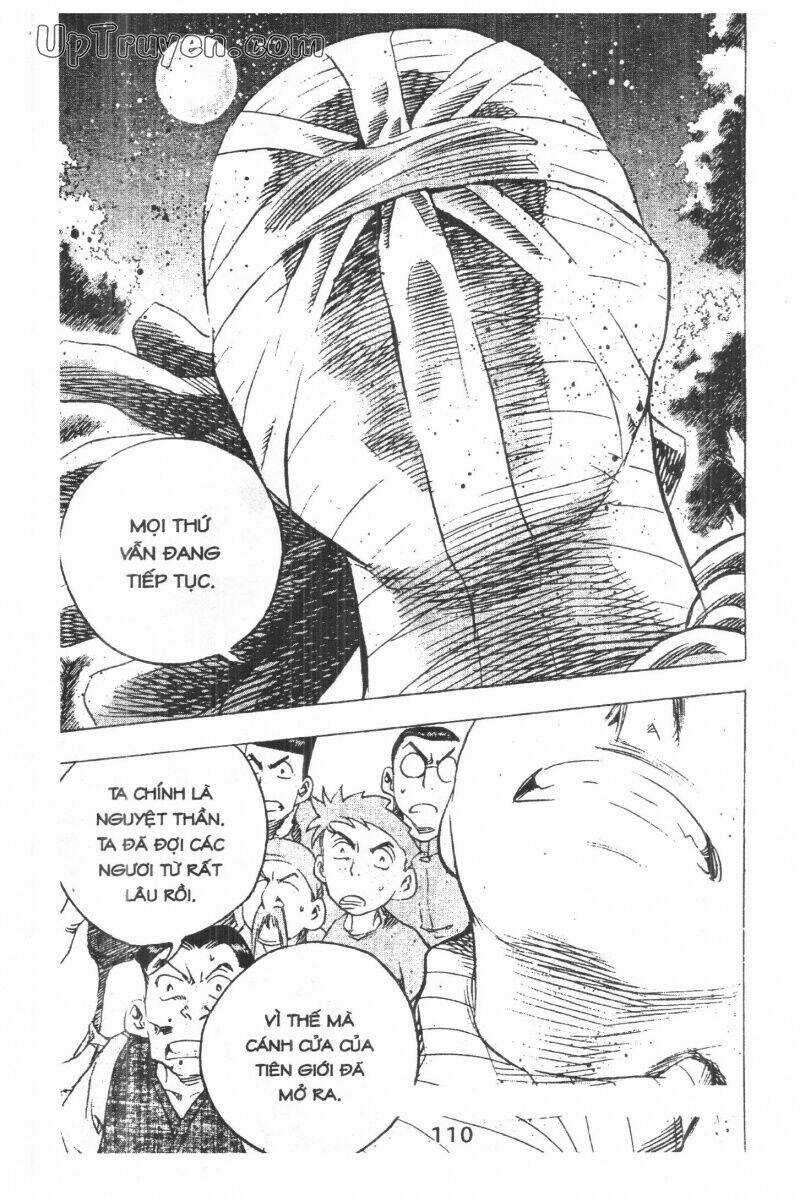 Giang Hồ Bá Đạo Ký - Chapter 152 - Trang 110