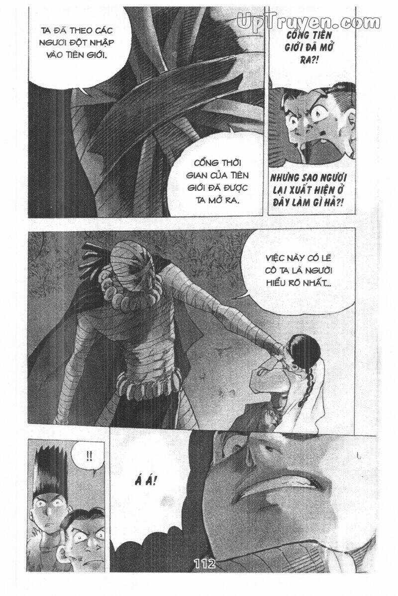 Giang Hồ Bá Đạo Ký - Chapter 152 - Trang 112