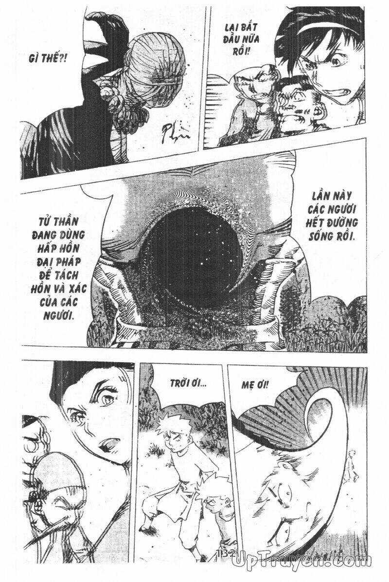 Giang Hồ Bá Đạo Ký - Chapter 152 - Trang 132