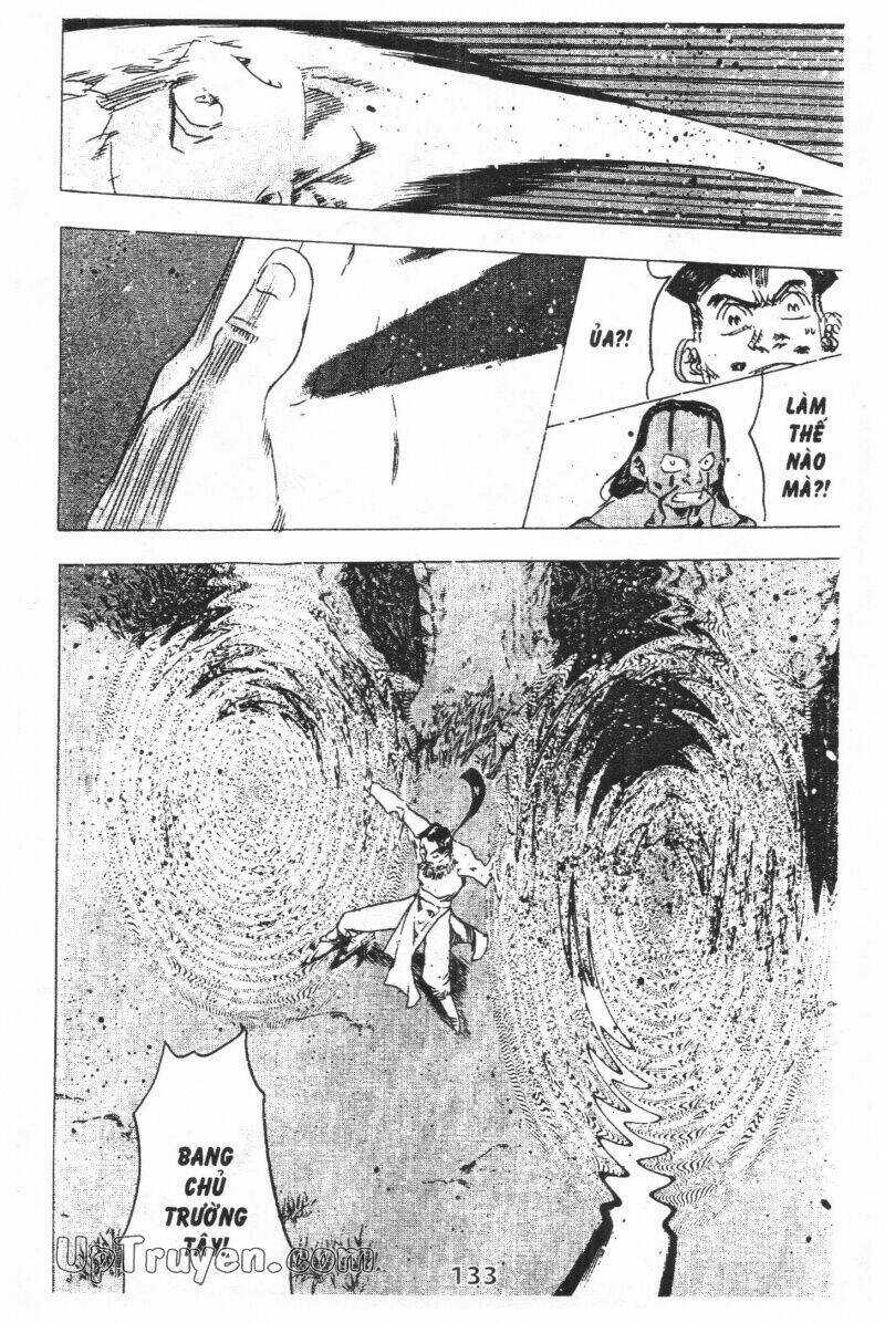 Giang Hồ Bá Đạo Ký - Chapter 152 - Trang 133