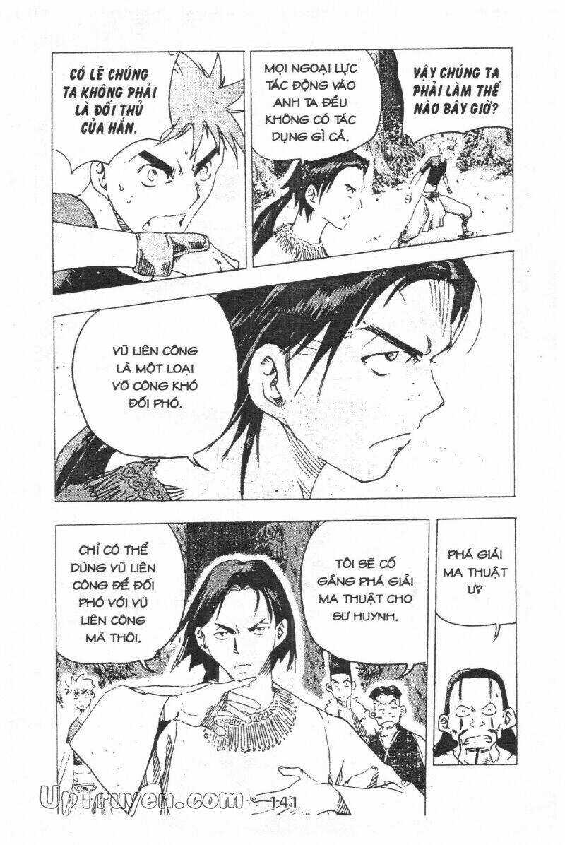 Giang Hồ Bá Đạo Ký - Chapter 152 - Trang 141