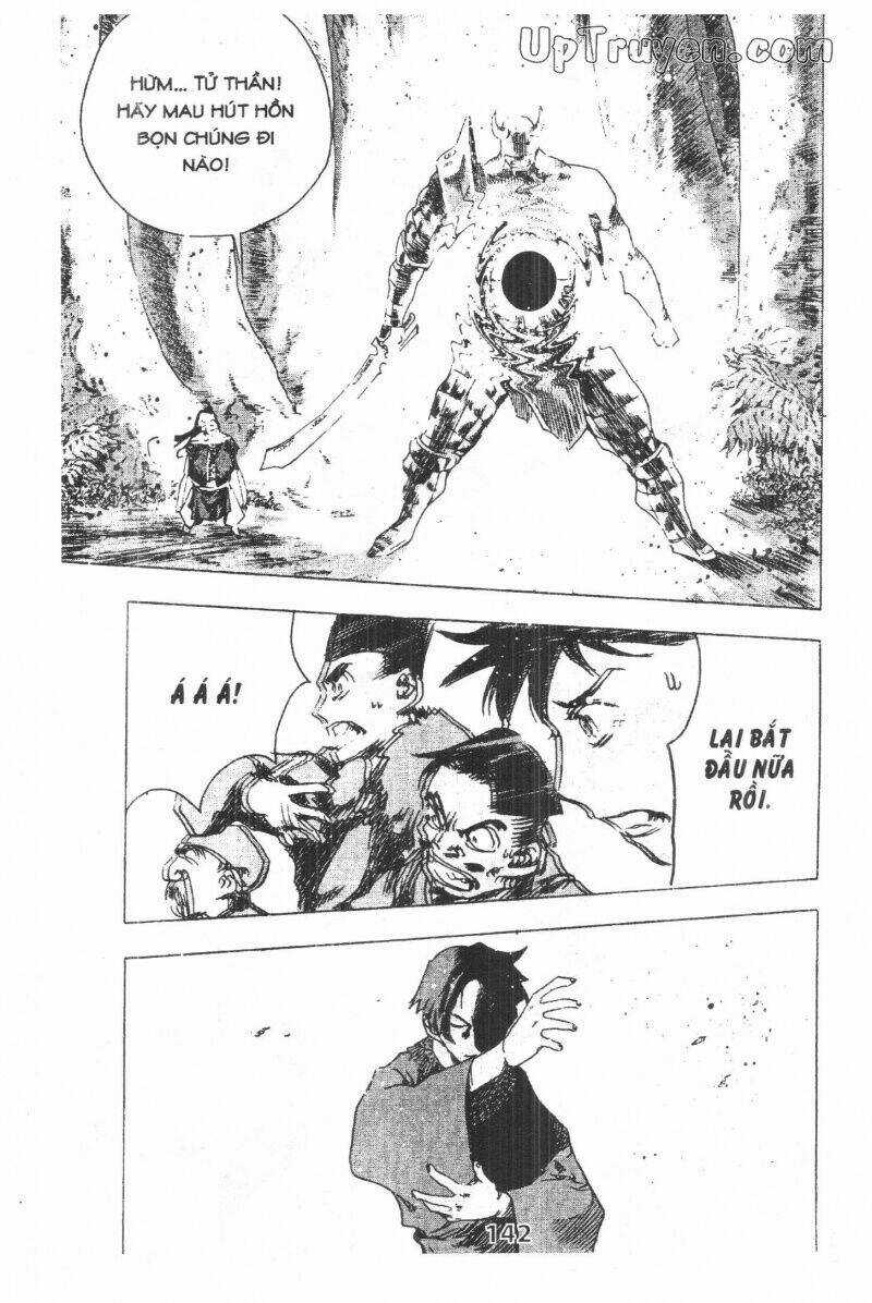 Giang Hồ Bá Đạo Ký - Chapter 152 - Trang 142