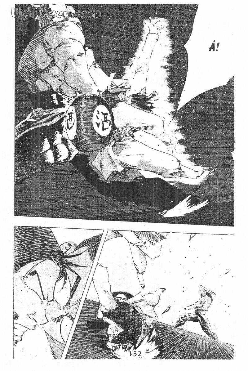 Giang Hồ Bá Đạo Ký - Chapter 152 - Trang 152