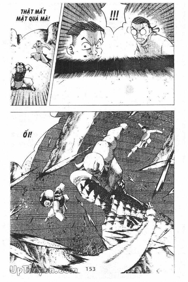 Giang Hồ Bá Đạo Ký - Chapter 152 - Trang 153