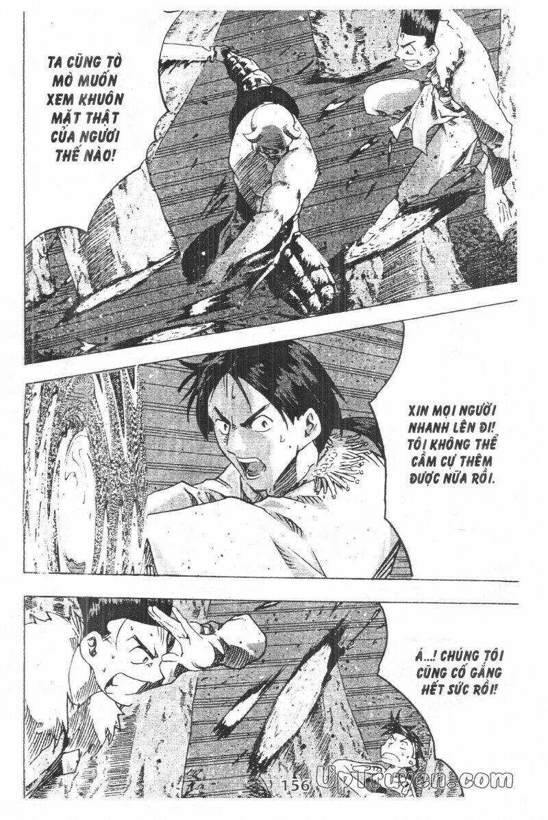 Giang Hồ Bá Đạo Ký - Chapter 152 - Trang 156