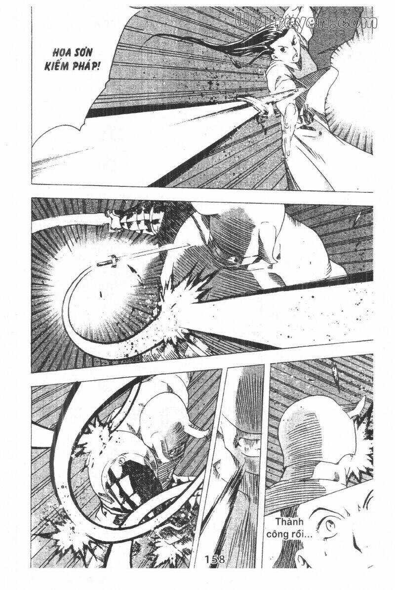 Giang Hồ Bá Đạo Ký - Chapter 152 - Trang 158