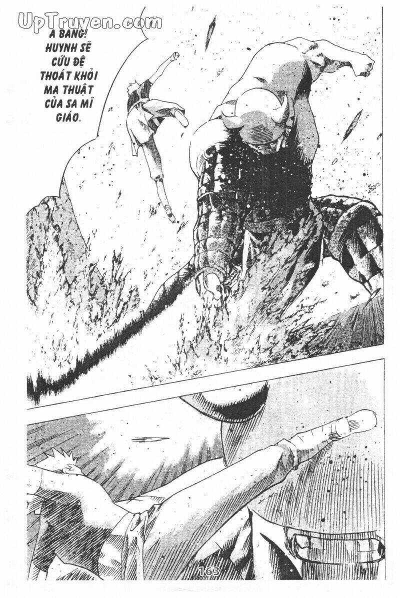 Giang Hồ Bá Đạo Ký - Chapter 152 - Trang 163