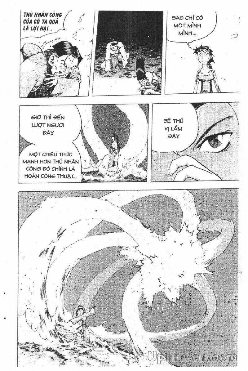 Giang Hồ Bá Đạo Ký - Chapter 152 - Trang 3