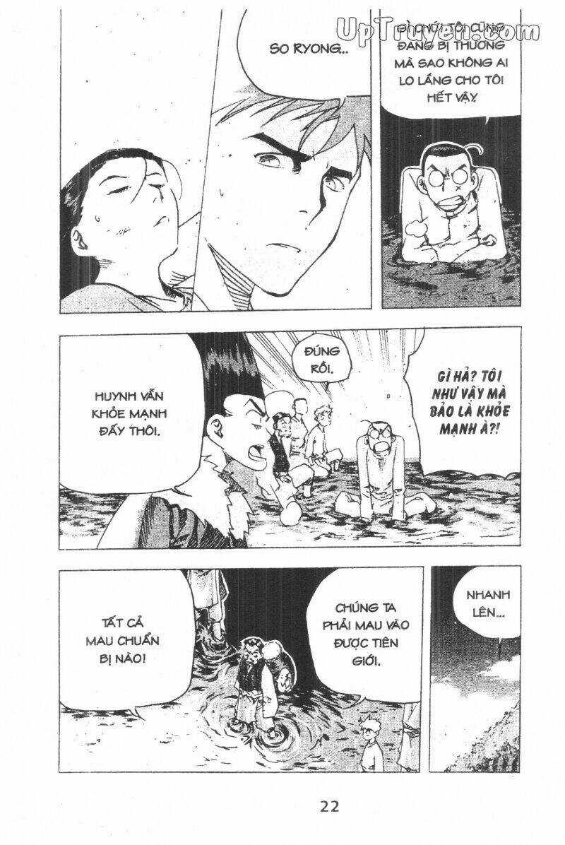 Giang Hồ Bá Đạo Ký - Chapter 152 - Trang 22