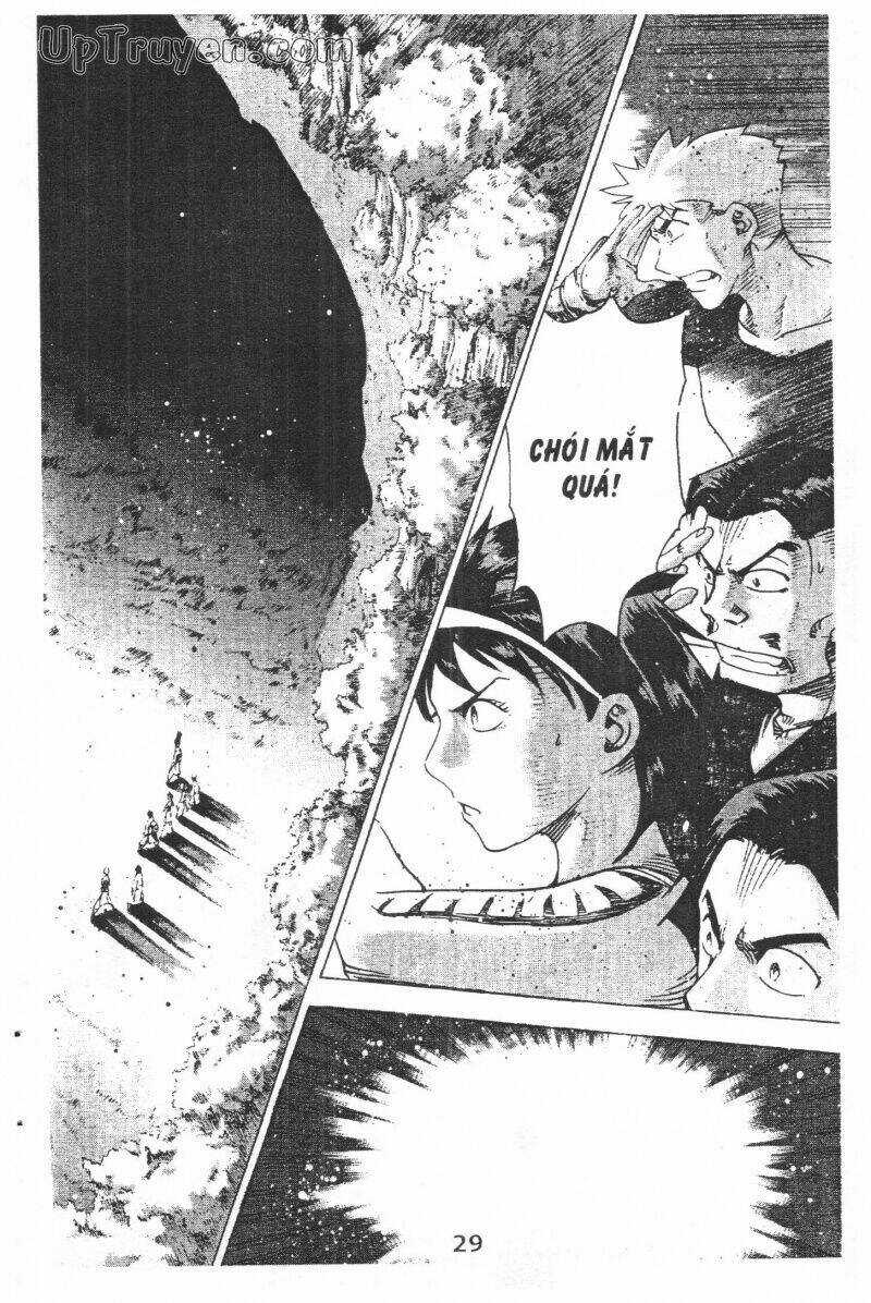 Giang Hồ Bá Đạo Ký - Chapter 152 - Trang 29