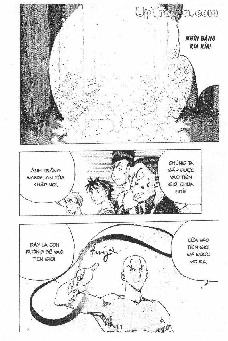Giang Hồ Bá Đạo Ký - Chapter 152 - Trang 31