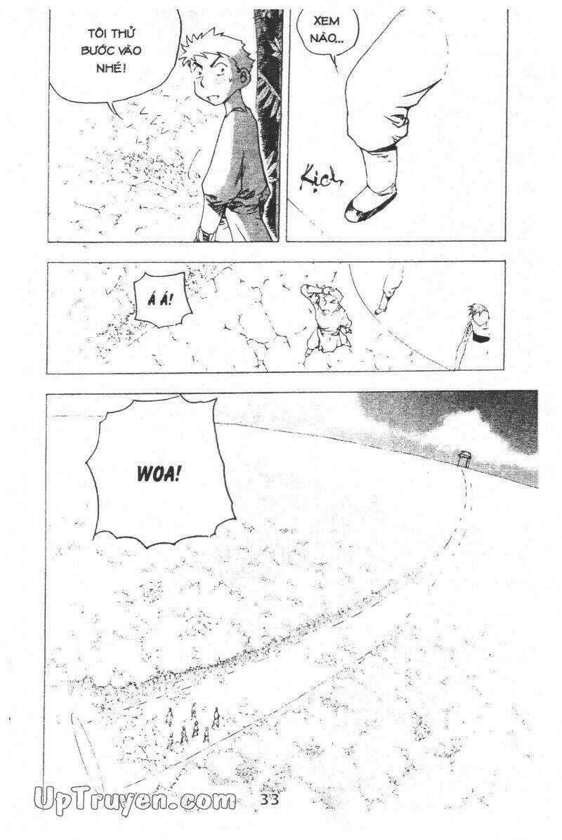Giang Hồ Bá Đạo Ký - Chapter 152 - Trang 33